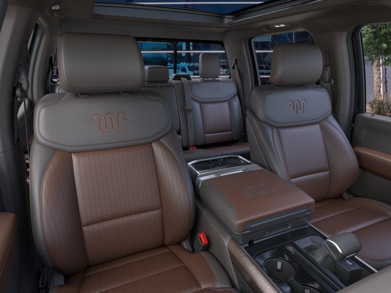 2026 Ford F-150 KING RANCH 4WD SUPERCREW