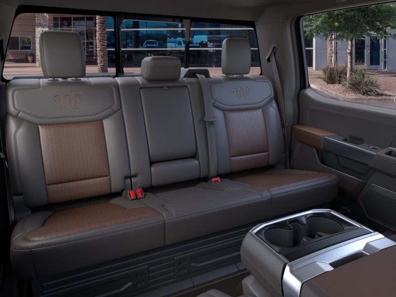 2026 Ford F-150 KING RANCH 4WD SUPERCREW