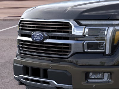2026 Ford F-150 KING RANCH 4WD SUPERCREW