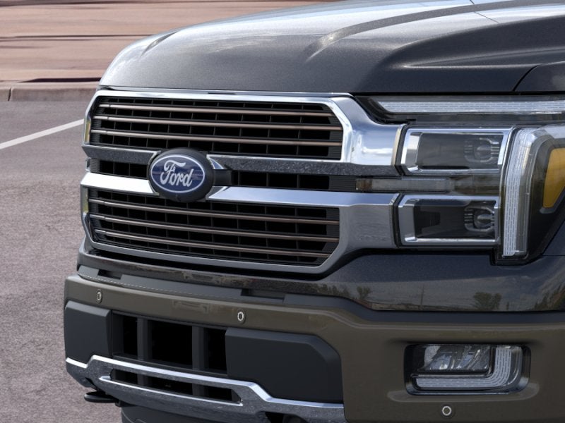 2026 Ford F-150 KING RANCH 4WD SUPERCREW