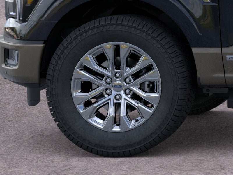 2026 Ford F-150 KING RANCH 4WD SUPERCREW