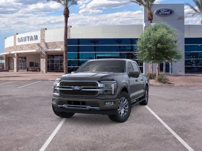 2026 Ford F-150 KING RANCH 4WD SUPERCREW