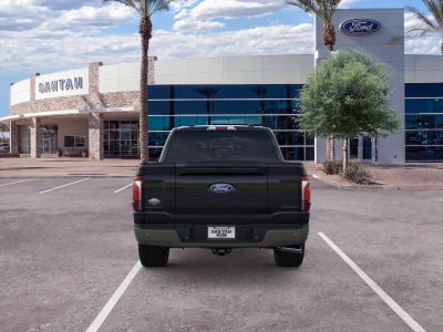 2026 Ford F-150 KING RANCH 4WD SUPERCREW