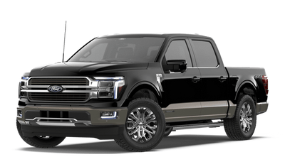 2026 Ford F-150 KING RANCH 4WD SUPERCREW