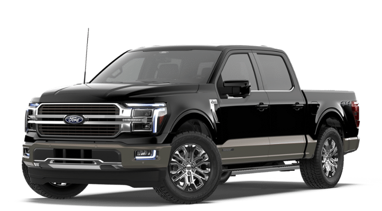 2026 Ford F-150 KING RANCH 4WD SUPERCREW
