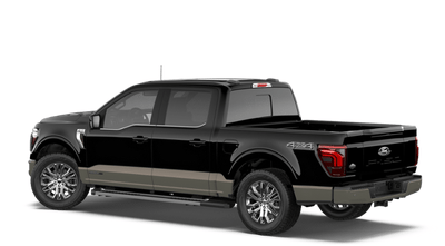 2026 Ford F-150 KING RANCH 4WD SUPERCREW