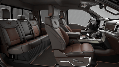 2026 Ford F-150 KING RANCH 4WD SUPERCREW