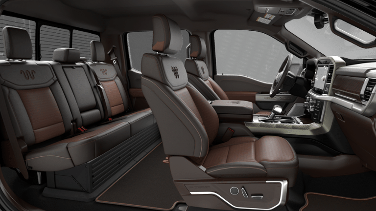 2026 Ford F-150 KING RANCH 4WD SUPERCREW