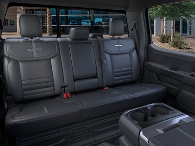 2026 Ford F-150 4X2 PLATINUM - 145