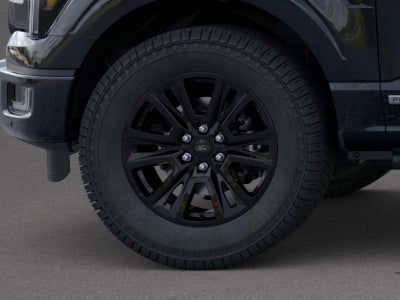 2026 Ford F-150 4X2 PLATINUM - 145