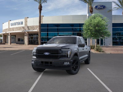 2026 Ford F-150 4X2 PLATINUM - 145