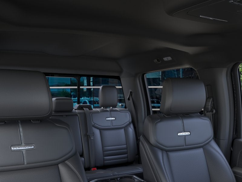 2026 Ford F-150 4X2 PLATINUM - 145