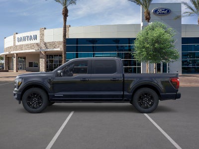 2026 Ford F-150 4X2 PLATINUM - 145