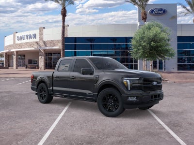2026 Ford F-150 4X2 PLATINUM - 145