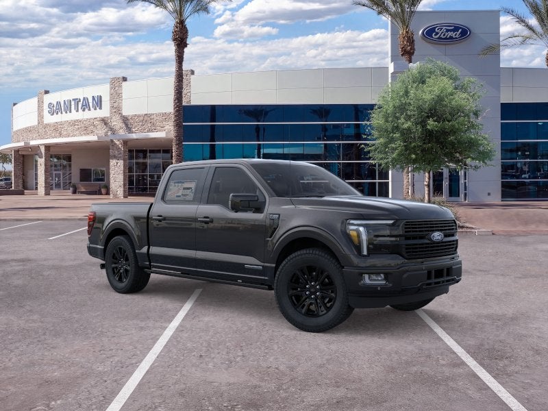 2026 Ford F-150 4X2 PLATINUM - 145