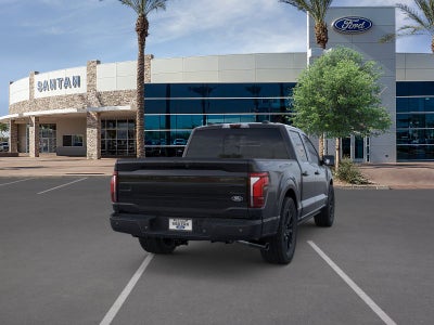 2026 Ford F-150 4X2 PLATINUM - 145