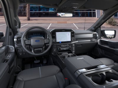 2026 Ford F-150 4X2 PLATINUM - 145