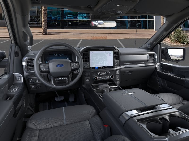 2026 Ford F-150 4X2 PLATINUM - 145