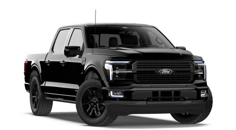2026 Ford F-150 4X2 PLATINUM - 145