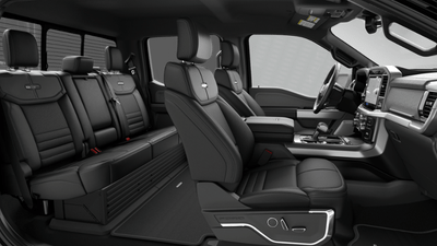 2026 Ford F-150 4X2 PLATINUM - 145