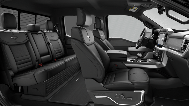 2026 Ford F-150 4X2 PLATINUM - 145