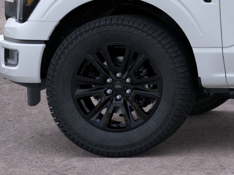 2026 Ford F-150 PLATINUM 4WD SUPERCREW 5.
