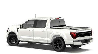 2026 Ford F-150 PLATINUM 4WD SUPERCREW 5.