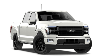 2026 Ford F-150 PLATINUM 4WD SUPERCREW 5.