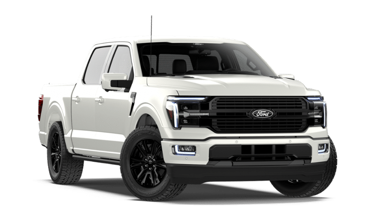 2026 Ford F-150 PLATINUM 4WD SUPERCREW 5.
