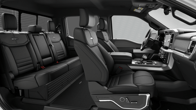 2026 Ford F-150 PLATINUM 4WD SUPERCREW 5.