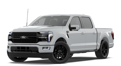 2026 Ford F-150 PLATINUM 4WD SUPERCREW 5.