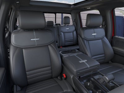 2026 Ford F-150 PLATINUM 4WD SUPERCREW 5.