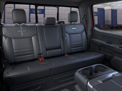 2026 Ford F-150 PLATINUM 4WD SUPERCREW 5.