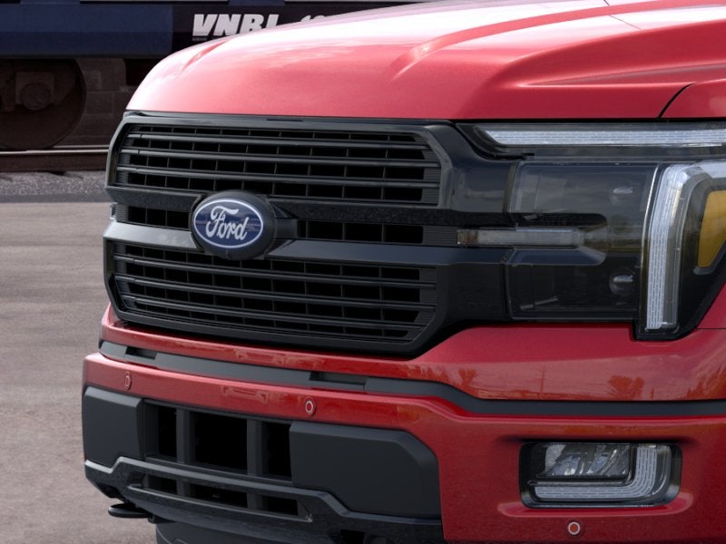 2026 Ford F-150 PLATINUM 4WD SUPERCREW 5.