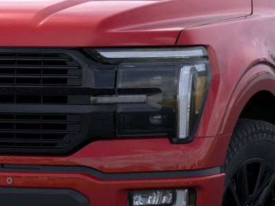 2026 Ford F-150 PLATINUM 4WD SUPERCREW 5.