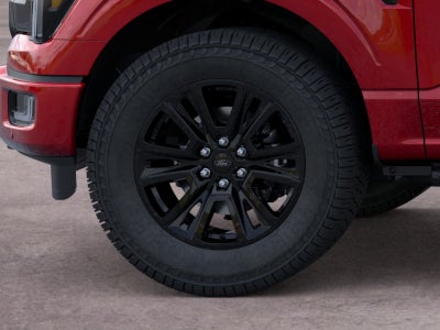 2026 Ford F-150 PLATINUM 4WD SUPERCREW 5.