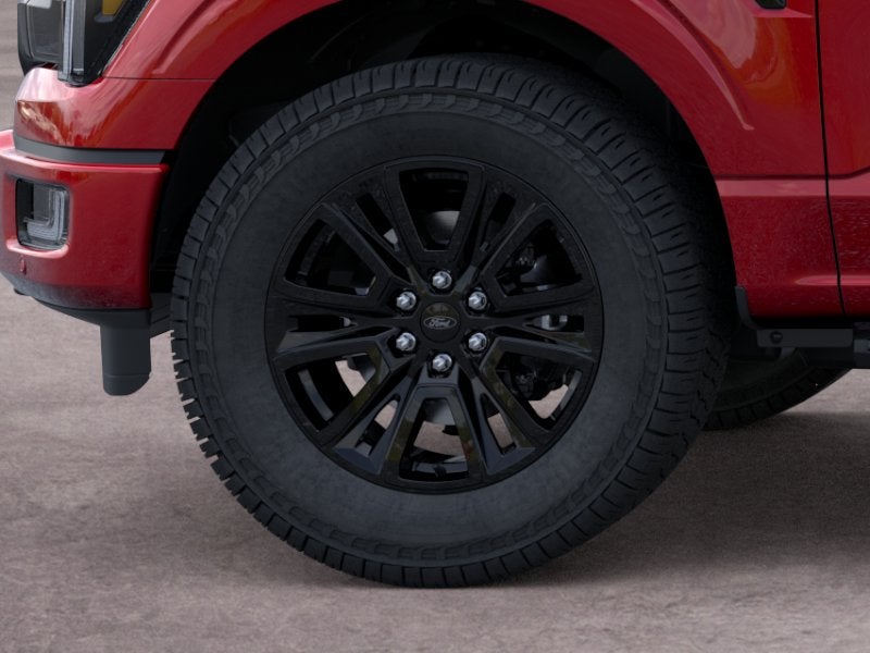 2026 Ford F-150 PLATINUM 4WD SUPERCREW 5.
