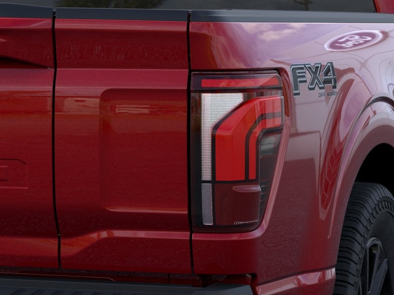 2026 Ford F-150 PLATINUM 4WD SUPERCREW 5.