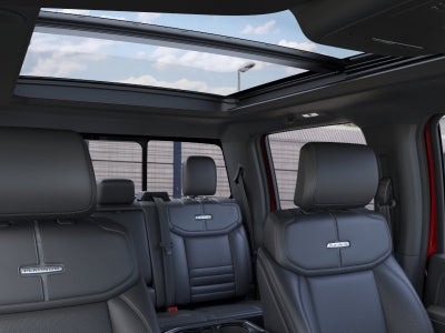 2026 Ford F-150 PLATINUM 4WD SUPERCREW 5.