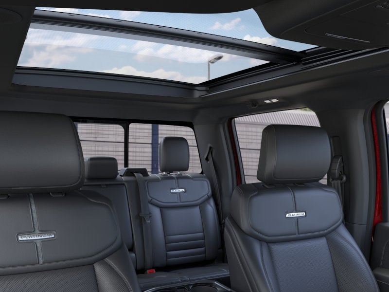2026 Ford F-150 PLATINUM 4WD SUPERCREW 5.