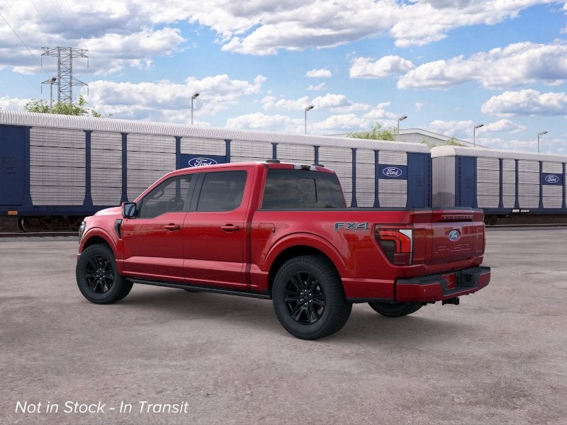 2026 Ford F-150 PLATINUM 4WD SUPERCREW 5.