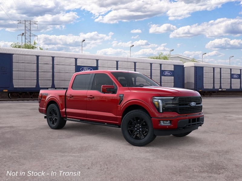 2026 Ford F-150 PLATINUM 4WD SUPERCREW 5.