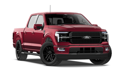 2026 Ford F-150 PLATINUM 4WD SUPERCREW 5.