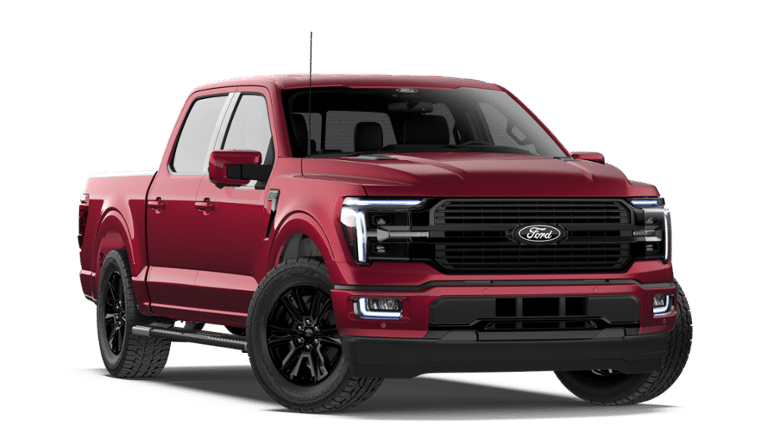 2026 Ford F-150 PLATINUM 4WD SUPERCREW 5.