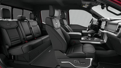 2026 Ford F-150 PLATINUM 4WD SUPERCREW 5.