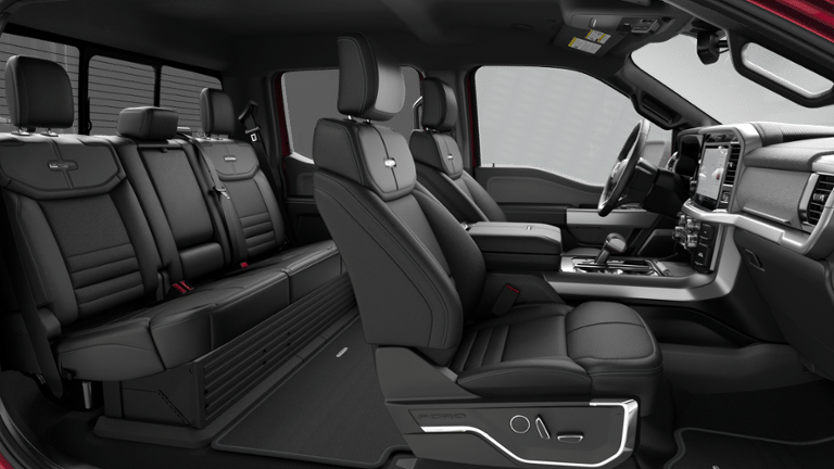 2026 Ford F-150 PLATINUM 4WD SUPERCREW 5.