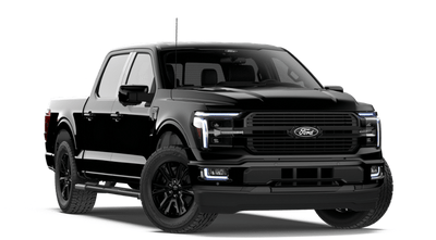 2026 Ford F-150 PLATINUM 4WD SUPERCREW 5.