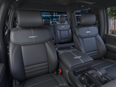 2026 Ford F-150 PLATINUM 4WD SUPERCREW 5.