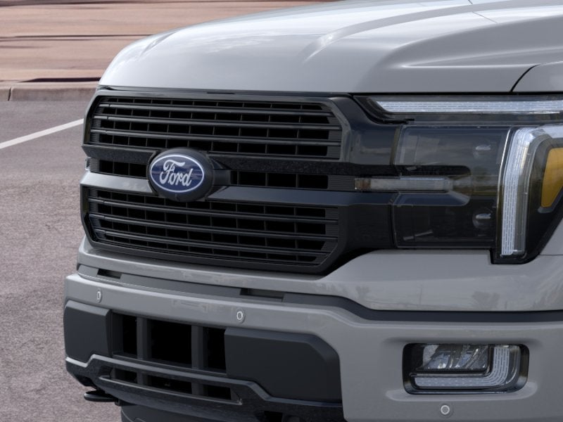 2026 Ford F-150 PLATINUM 4WD SUPERCREW 5.