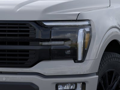 2026 Ford F-150 PLATINUM 4WD SUPERCREW 5.